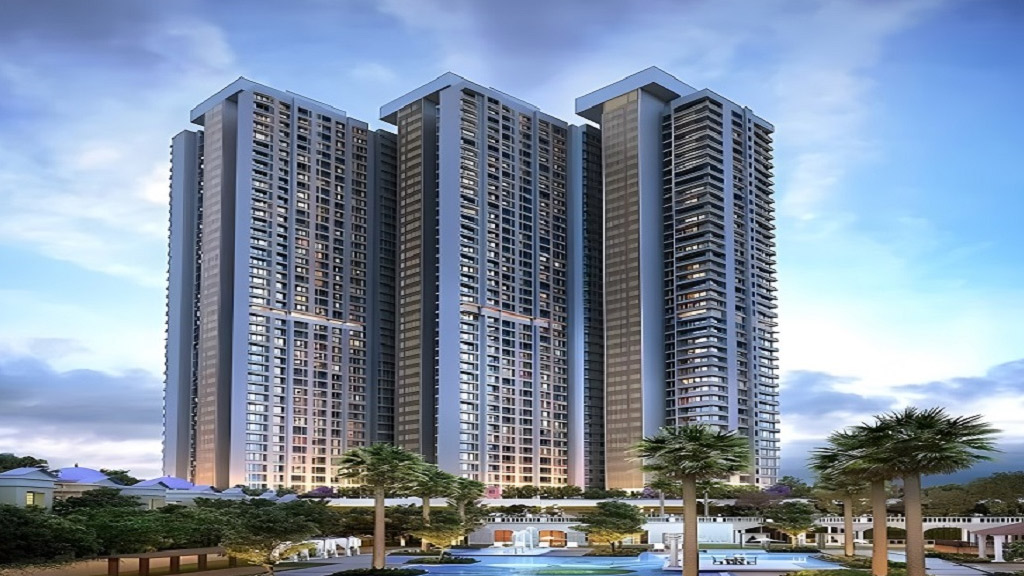 Krisala Hiranandani Phase 2 Pune