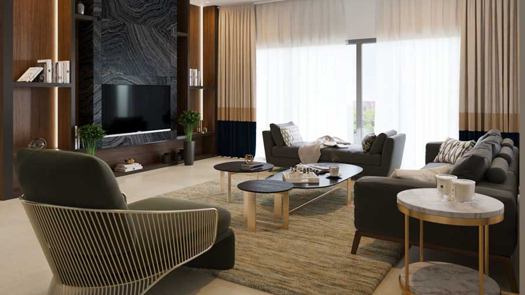 Krisala Hiranandani Phase 3 Amenities